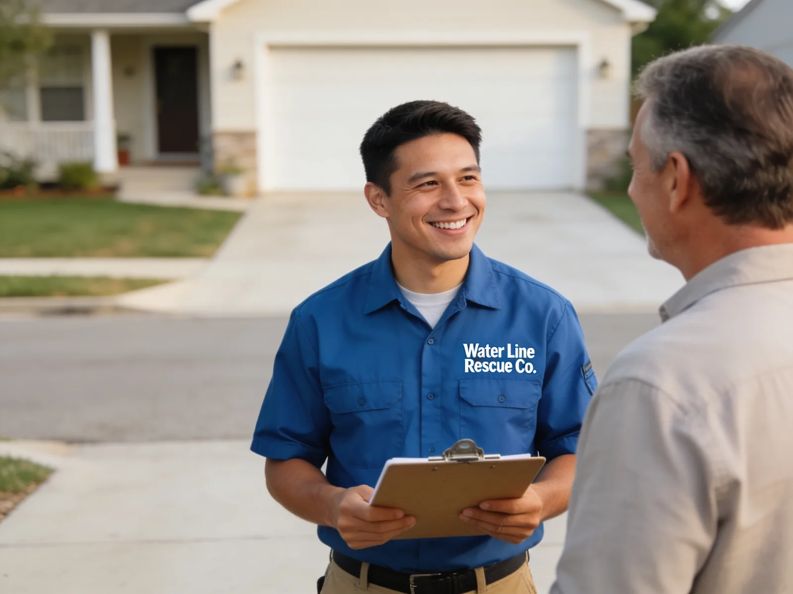 Water Line Repair Columbia, IA FAQs
